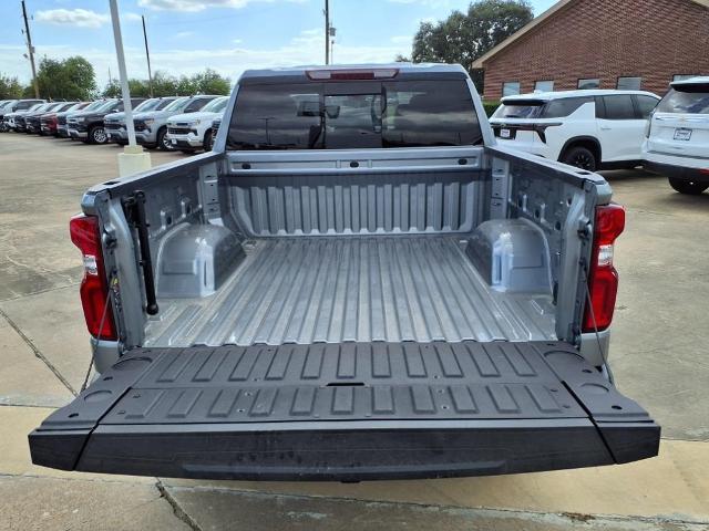 2025 Chevrolet Silverado 1500 Vehicle Photo in ROSENBERG, TX 77471-5675