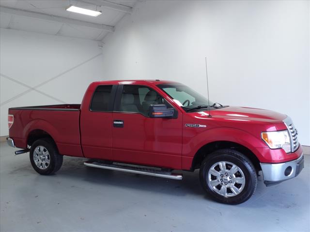 Used 2010 Ford F-150 XLT with VIN 1FTEX1C85AFD49372 for sale in Decatur, AL