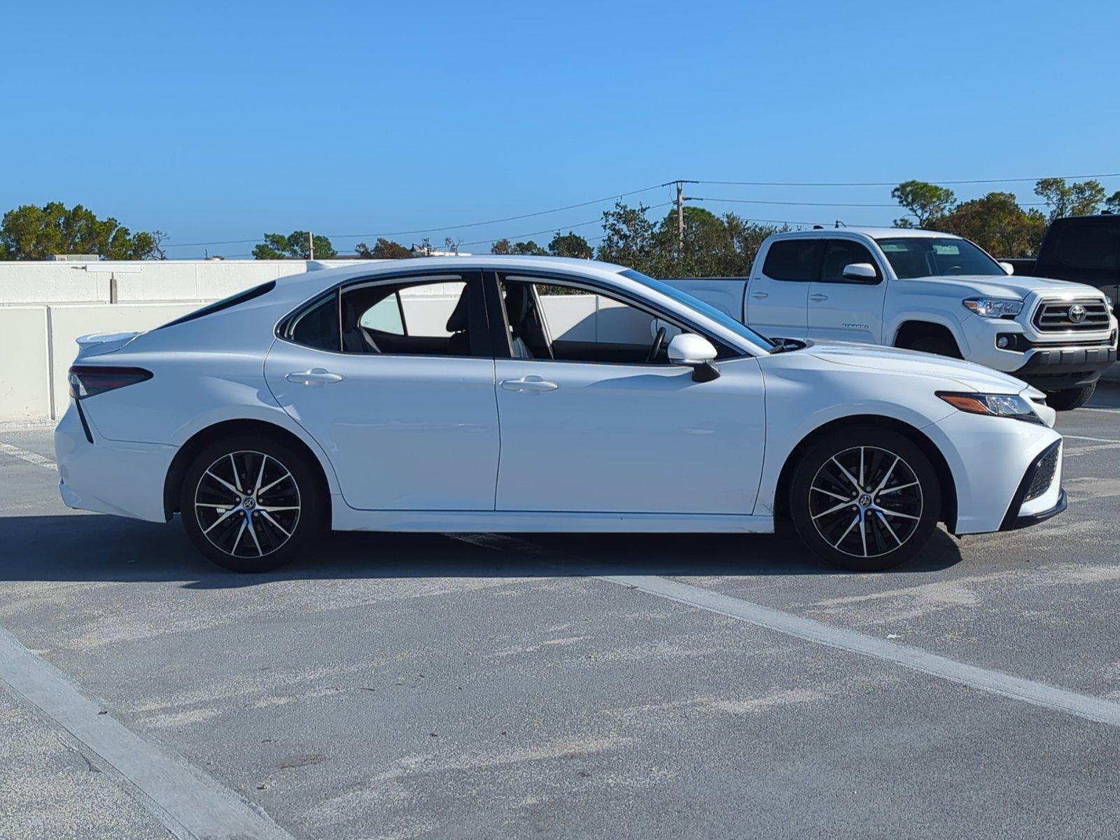 2023 Toyota Camry Vehicle Photo in Ft. Myers, FL 33907