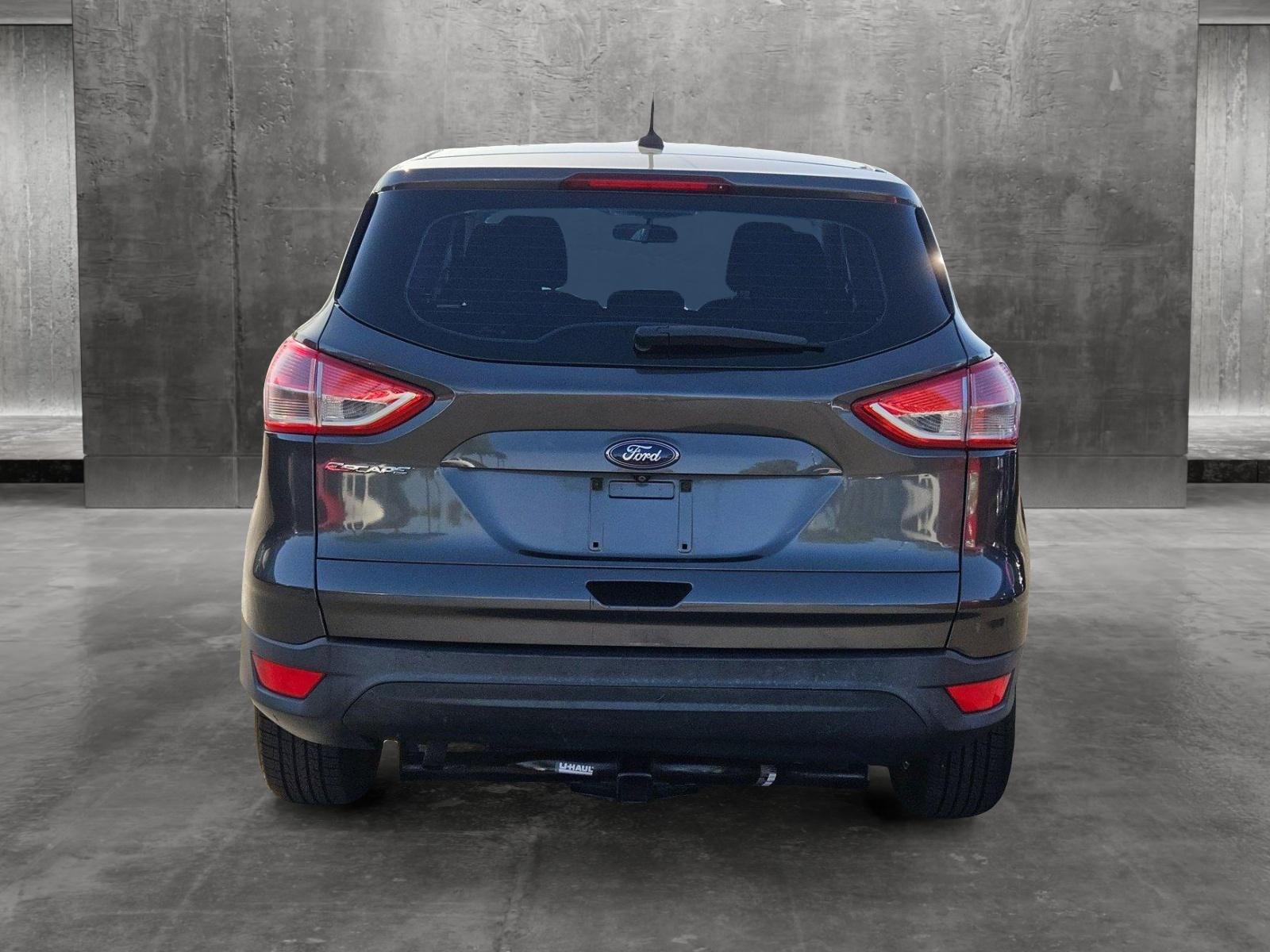 2015 Ford Escape Vehicle Photo in MESA, AZ 85206-4395