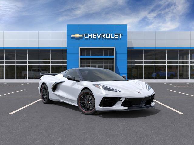 2025 Chevrolet Corvette Stingray Vehicle Photo in VALENCIA, CA 91355-1705