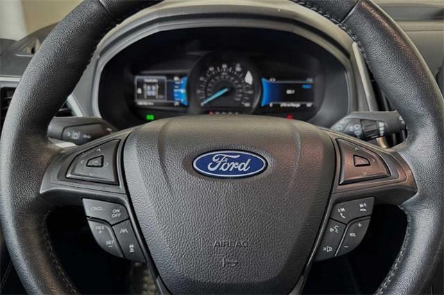 2022 Ford Edge Vehicle Photo in ELK GROVE, CA 95757-8703