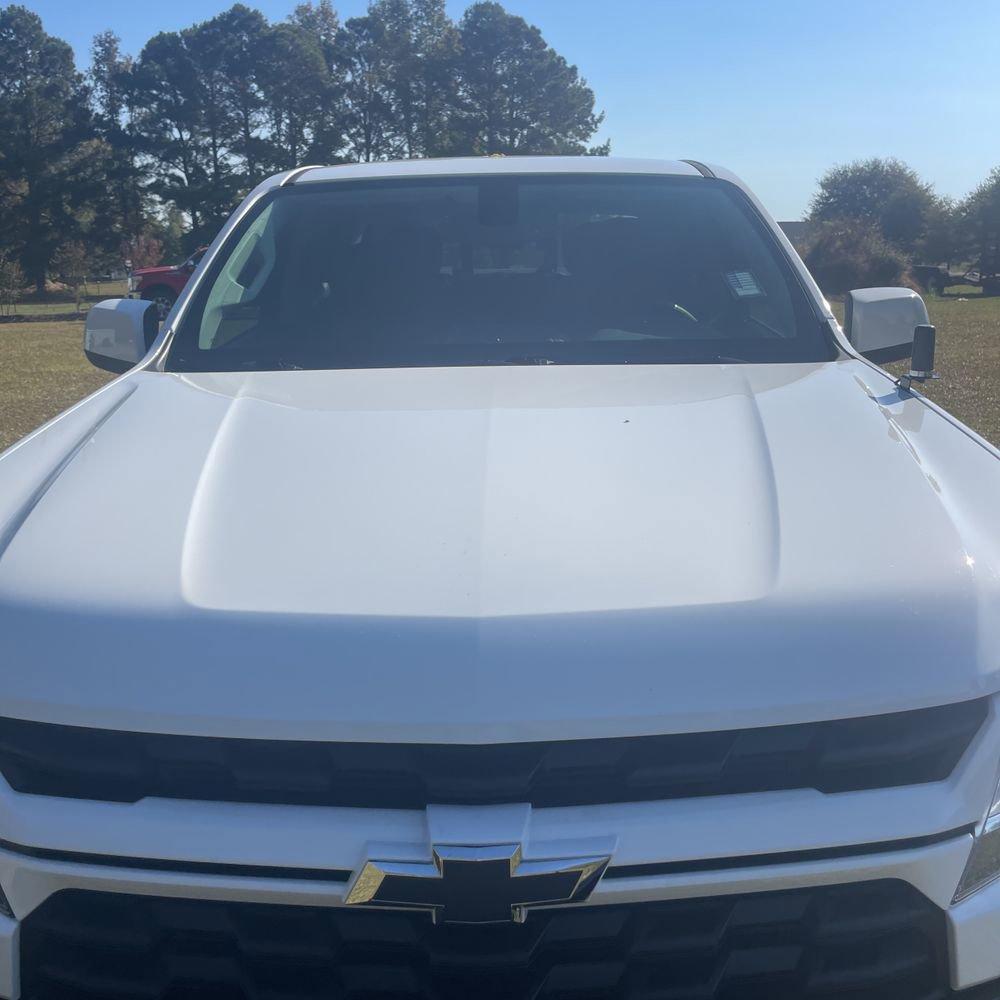 2022 Chevrolet Colorado Vehicle Photo in LOS ANGELES, CA 90007-3794