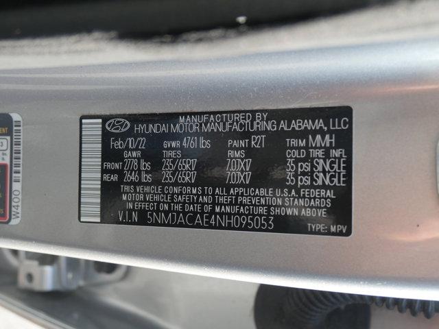 2022 Hyundai TUCSON Vehicle Photo in Nashua, NH 03060