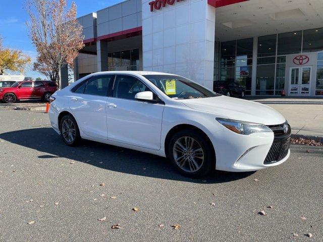 2017 Toyota Camry Vehicle Photo in Flemington, NJ 08822