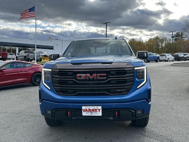 Used 2022 GMC Sierra 1500 AT4X with VIN 3GTUUFEL1NG547289 for sale in Bangor, ME