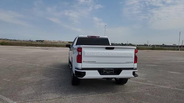 2022 Chevrolet Silverado 1500 LTD Vehicle Photo in HOUSTON, TX 77054-4802