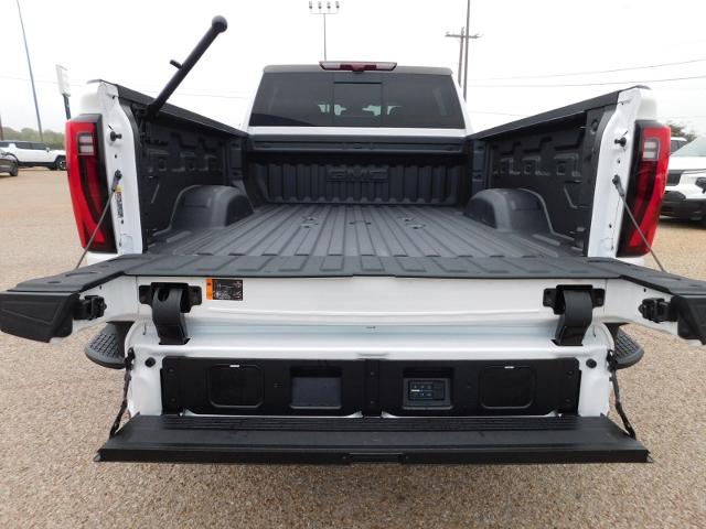 2025 GMC Sierra 2500 HD Vehicle Photo in GATESVILLE, TX 76528-2745