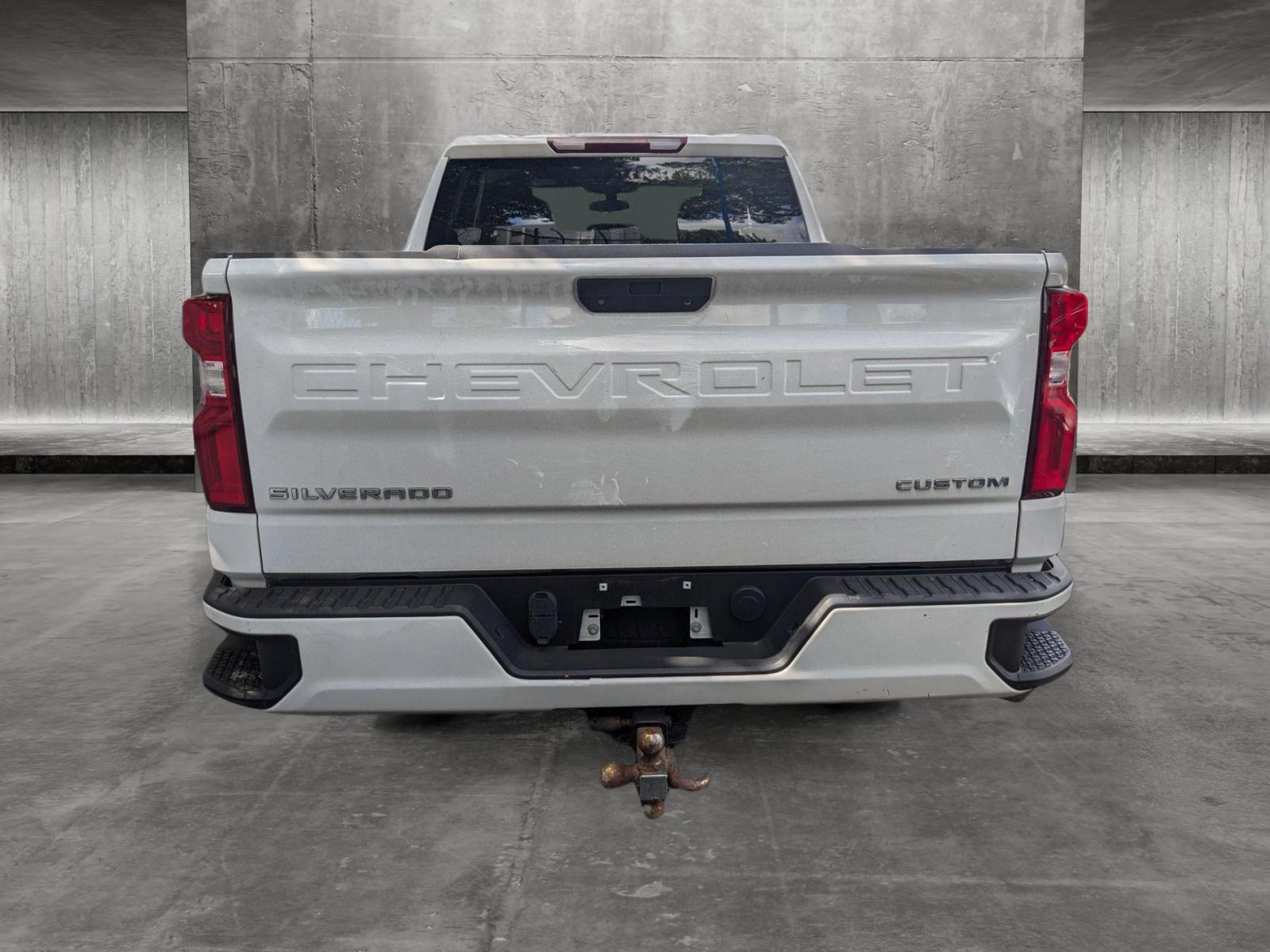 2021 Chevrolet Silverado 1500 Vehicle Photo in MIAMI, FL 33134-2699