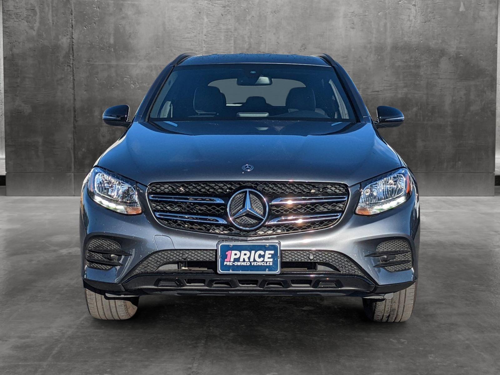 Used 2019 Mercedes-Benz GLC GLC300 with VIN WDC0G4JB7KV164185 for sale in Valencia, CA