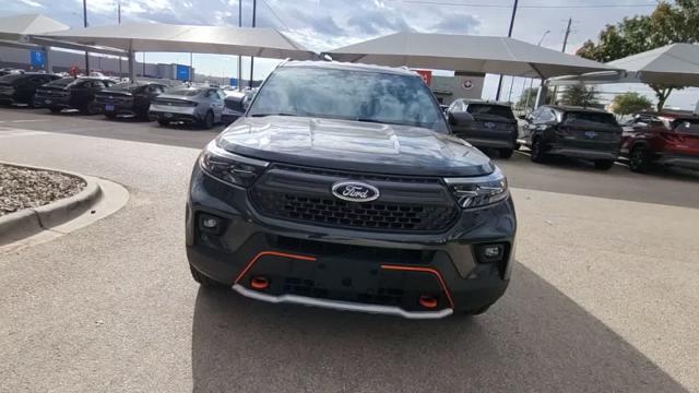 2022 Ford Explorer Vehicle Photo in Odessa, TX 79762