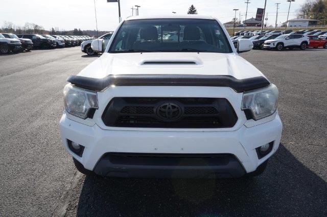 Used 2014 Toyota Tacoma Base with VIN 5TFUU4EN9EX099885 for sale in Wintersville, OH