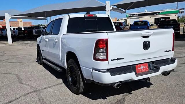 2022 Ram 1500 Vehicle Photo in San Angelo, TX 76901