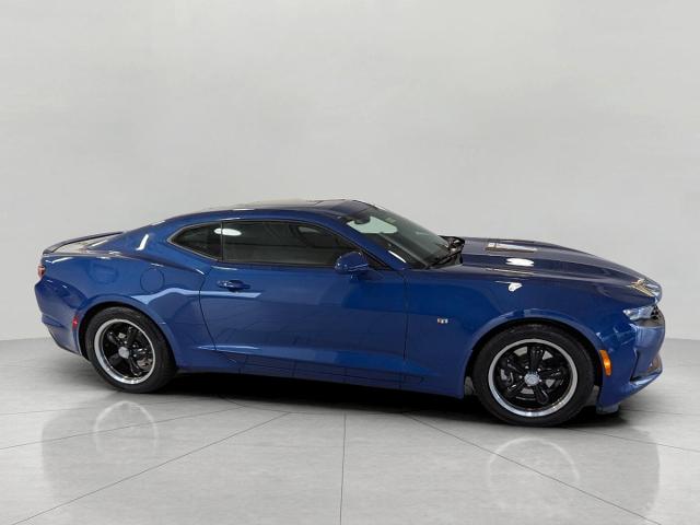 2019 Chevrolet Camaro Vehicle Photo in Oshkosh, WI 54901