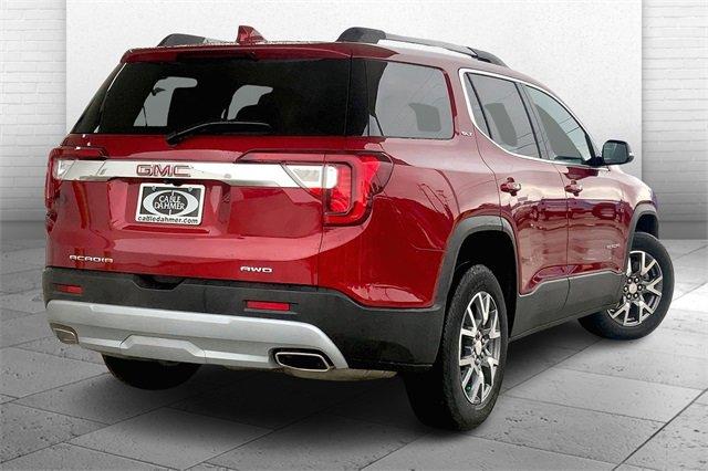 2023 GMC Acadia Vehicle Photo in TOPEKA, KS 66609-0000