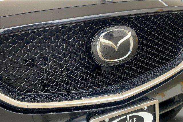 2021 Mazda CX-5 Vehicle Photo in TOPEKA, KS 66609-0000