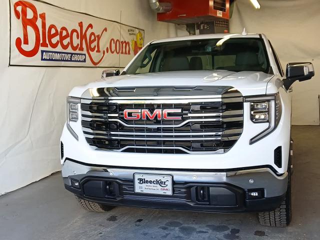 2025 GMC Sierra 1500 Vehicle Photo in RED SPRINGS, NC 28377-1640