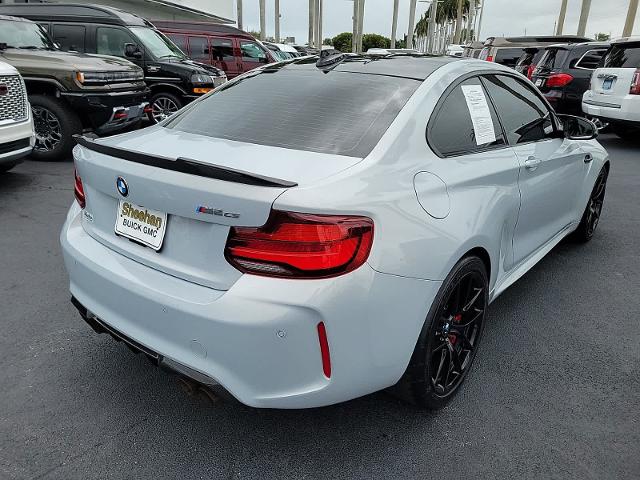 2020 BMW M2 Vehicle Photo in LIGHTHOUSE POINT, FL 33064-6849