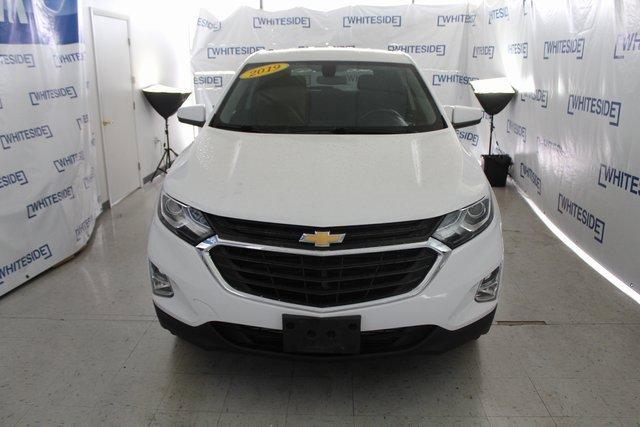 2019 Chevrolet Equinox Vehicle Photo in SAINT CLAIRSVILLE, OH 43950-8512