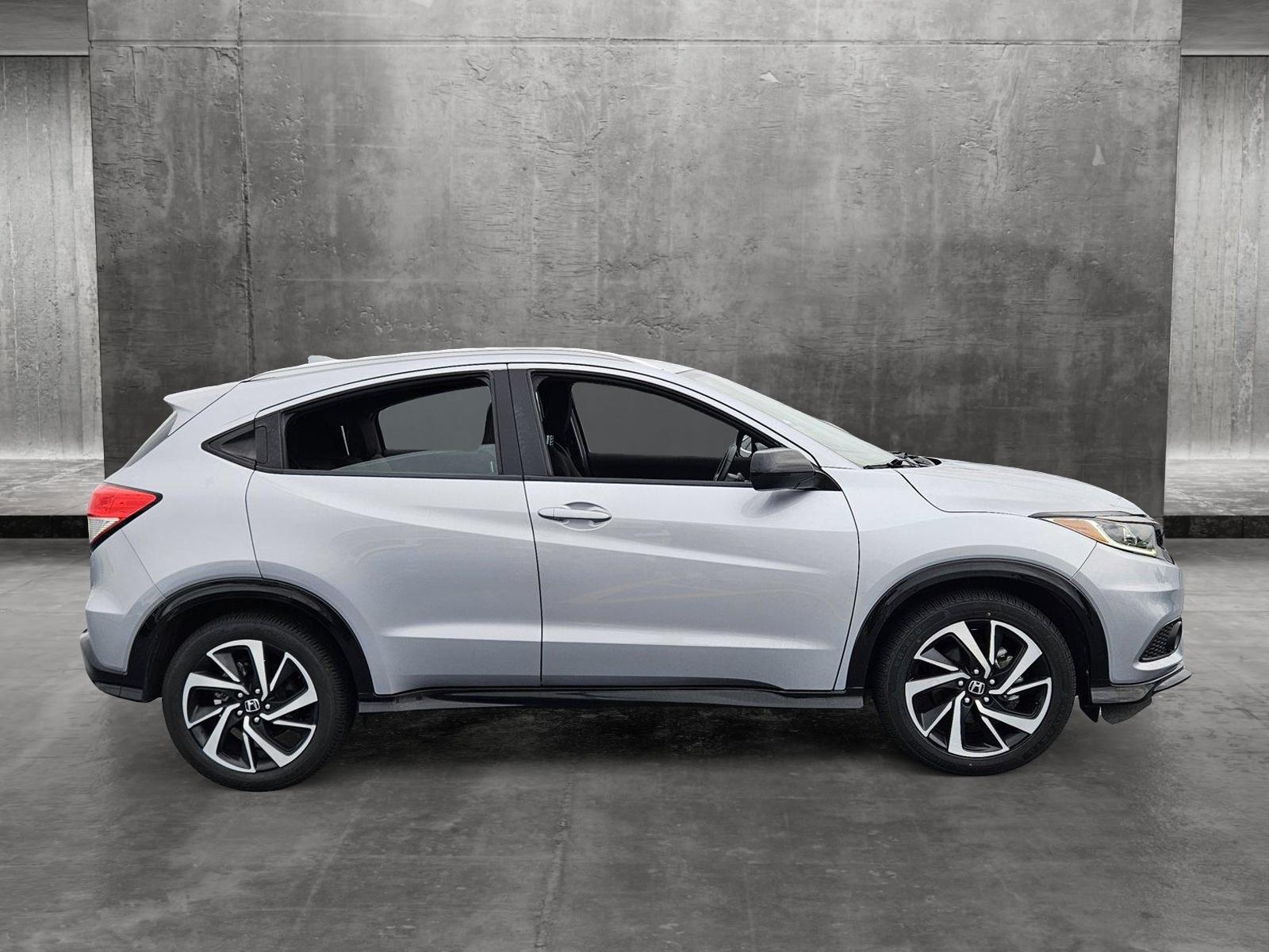 2019 Honda HR-V Vehicle Photo in Fort Lauderdale, FL 33316