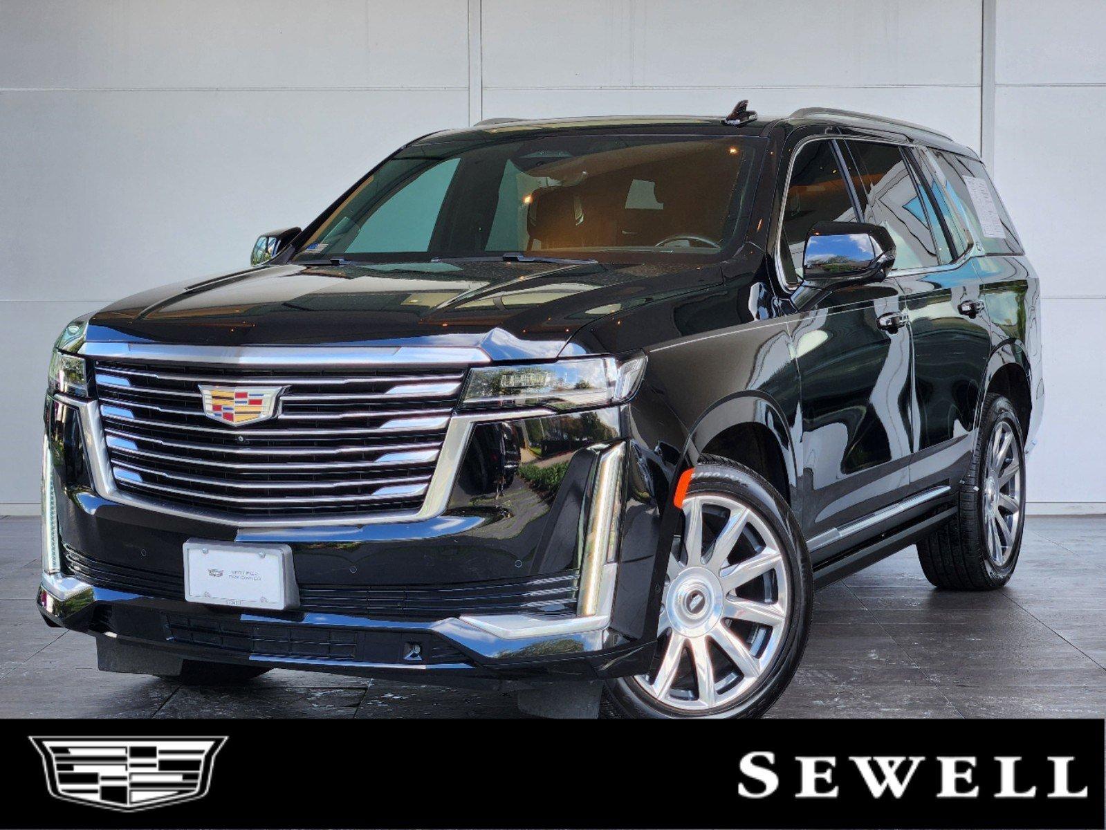 2021 Cadillac Escalade Vehicle Photo in HOUSTON, TX 77079-1502