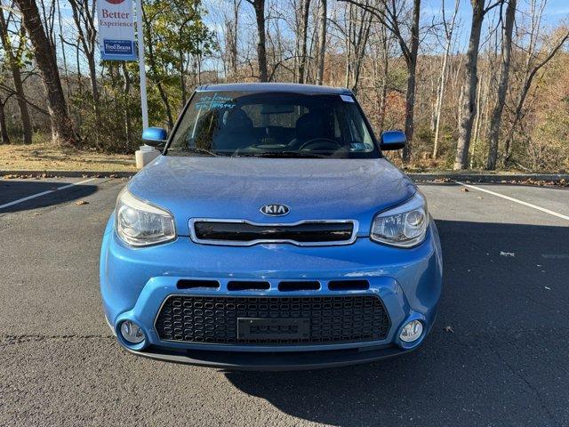 2015 Kia Soul Vehicle Photo in Doylestown, PA 18901