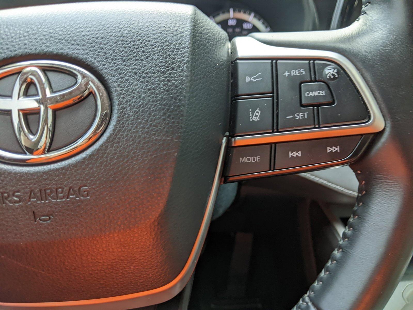 2022 Toyota Highlander Vehicle Photo in AUSTIN, TX 78759-4154