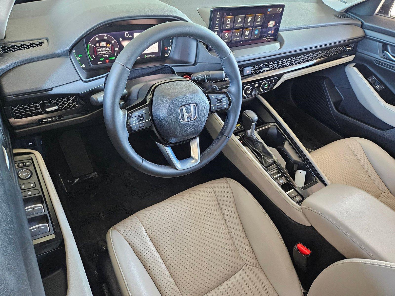 2024 Honda Accord Hybrid Vehicle Photo in Henderson, NV 89014