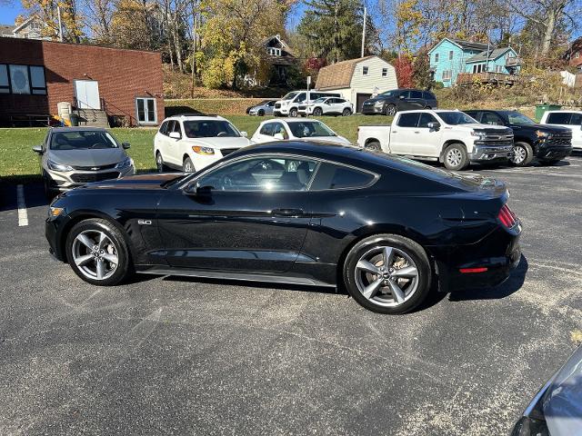 2016 Ford Mustang Vehicle Photo in INDIANA, PA 15701-1897