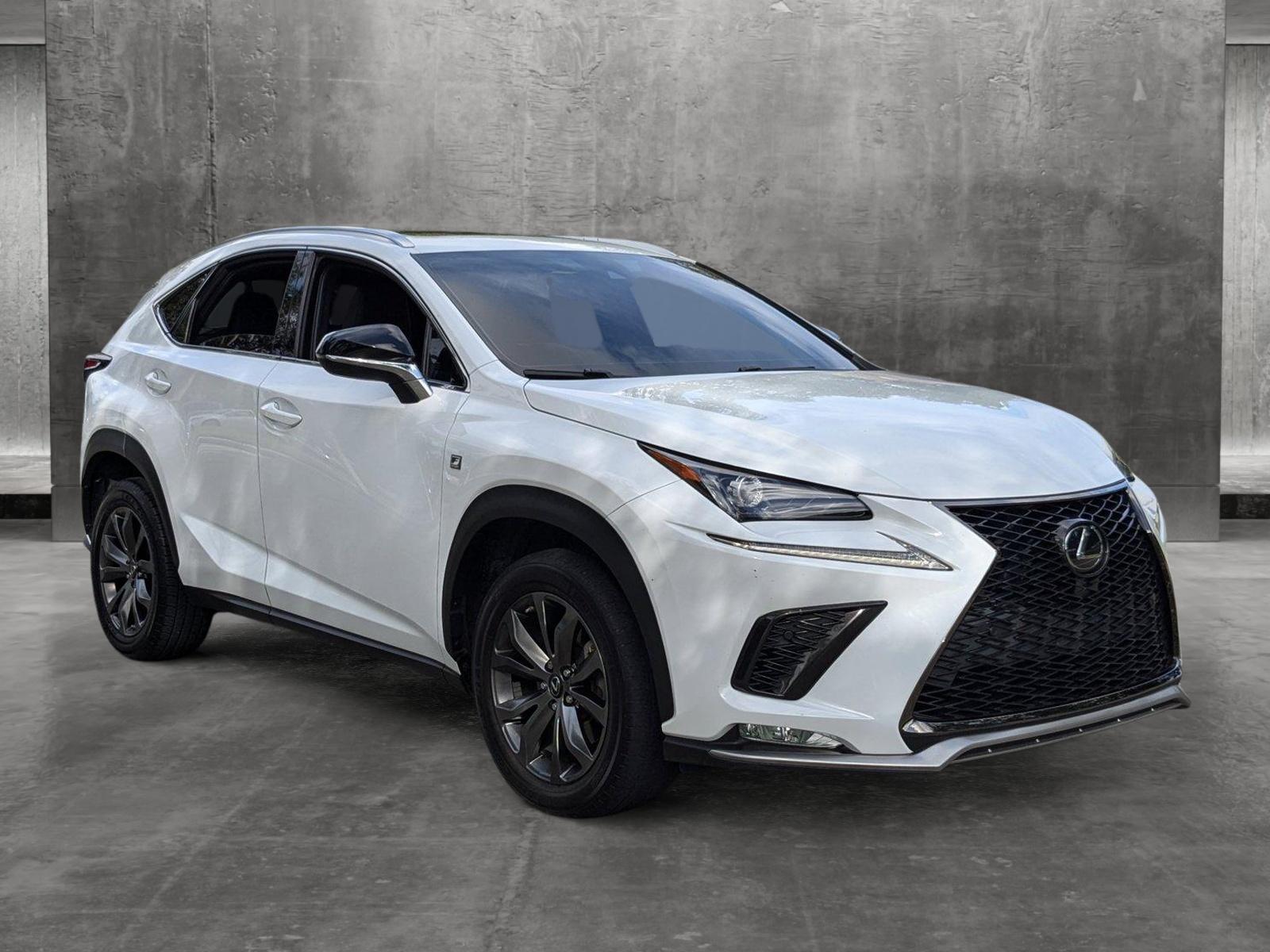 2021 Lexus NX 300 Vehicle Photo in West Palm Beach, FL 33417