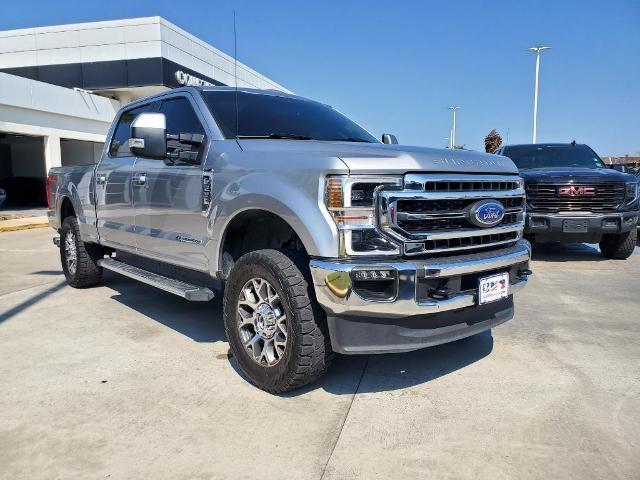 2021 Ford Super Duty F-250 SRW Vehicle Photo in LAFAYETTE, LA 70503-4541