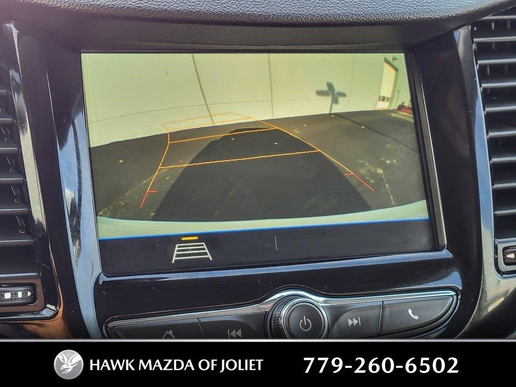 2019 Chevrolet Trax Vehicle Photo in Saint Charles, IL 60174