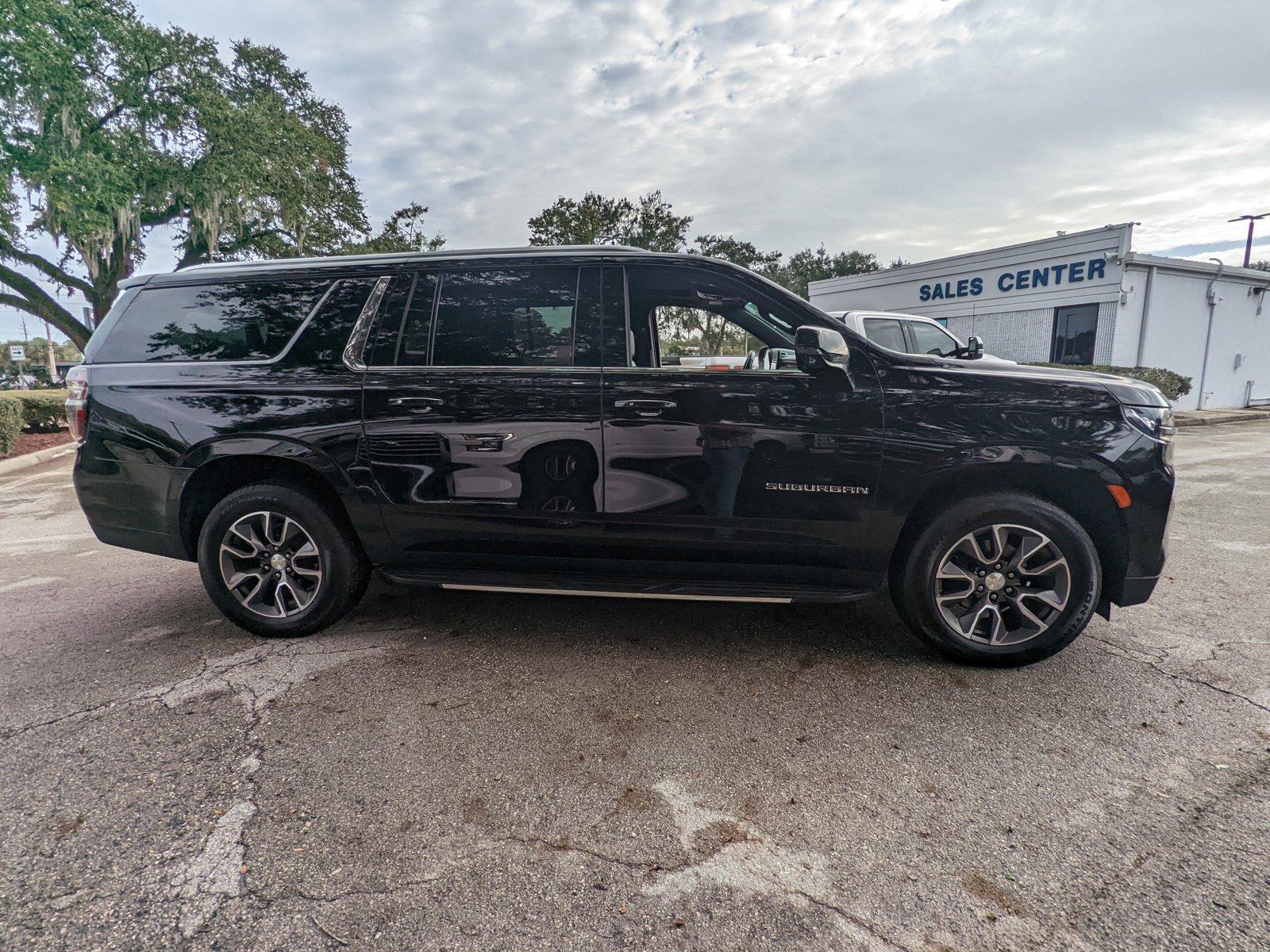 2021 Chevrolet Suburban Vehicle Photo in Jacksonville, FL 32256