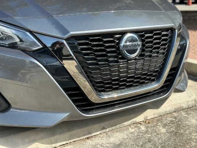 2021 Nissan Altima Vehicle Photo in San Antonio, TX 78230