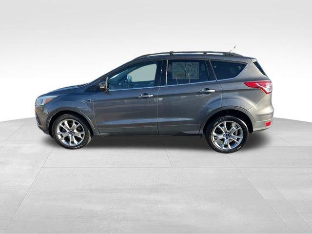 2013 Ford Escape Vehicle Photo in MEDINA, OH 44256-9631