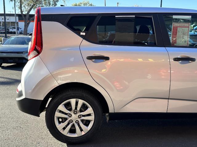 2021 Kia Soul Vehicle Photo in Tucson, AZ 85712