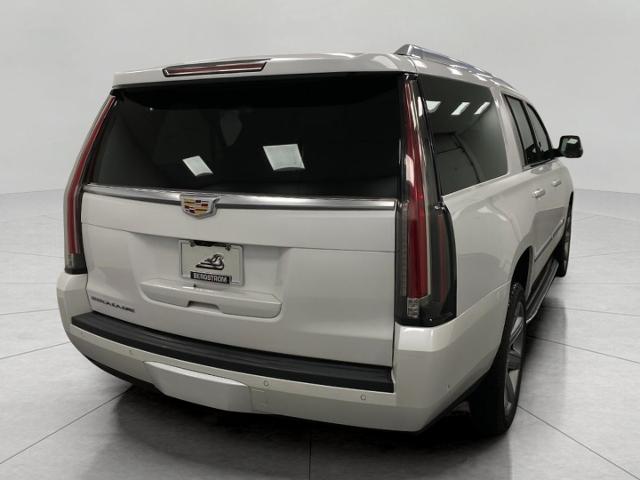 2019 Cadillac Escalade ESV Vehicle Photo in NEENAH, WI 54956-2243