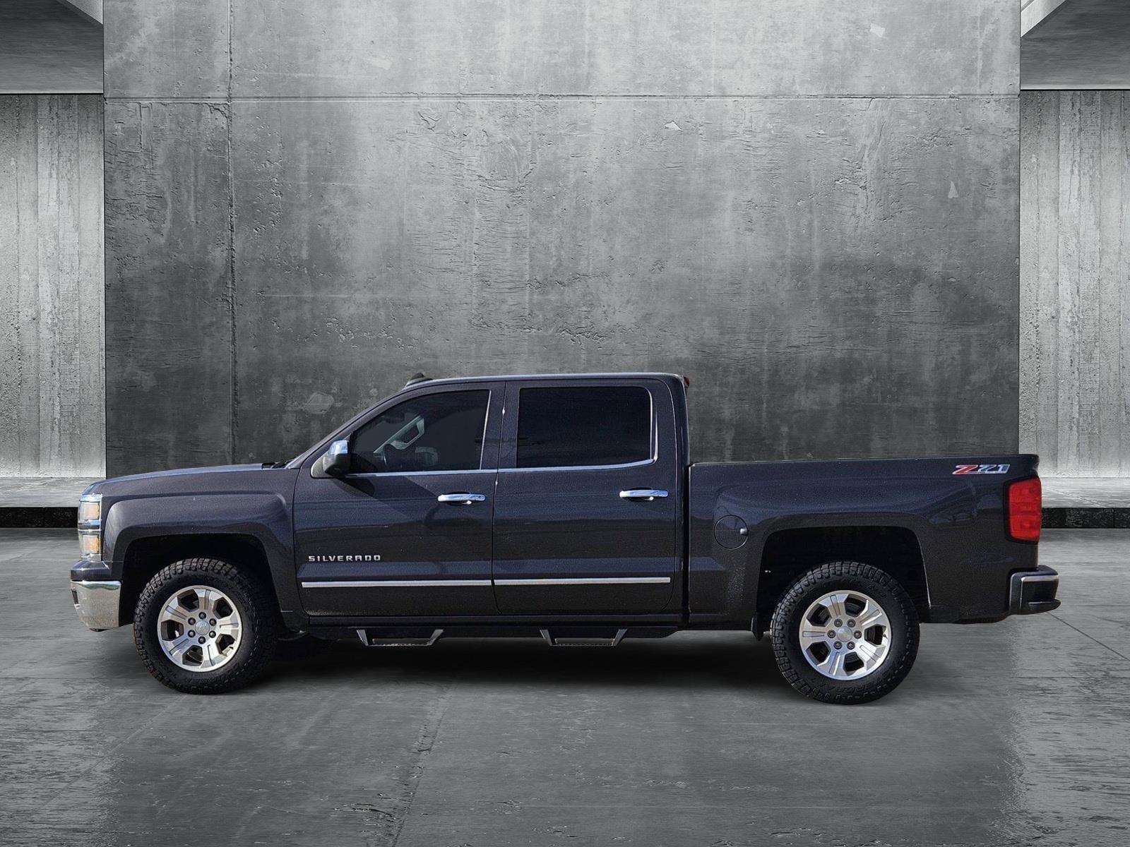 2015 Chevrolet Silverado 1500 Vehicle Photo in AMARILLO, TX 79106-1809