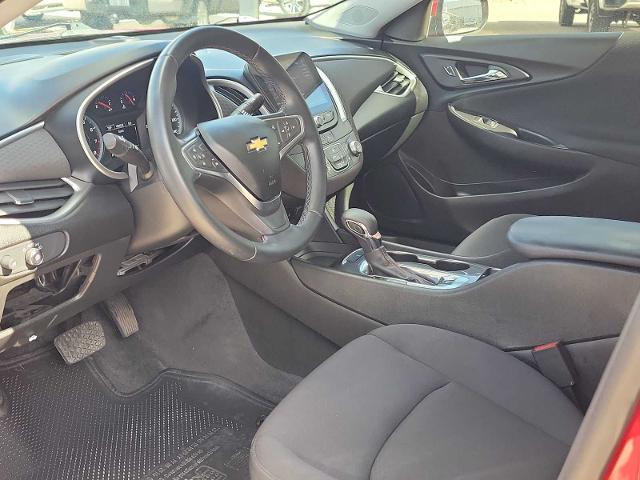 2023 Chevrolet Malibu Vehicle Photo in ODESSA, TX 79762-8186