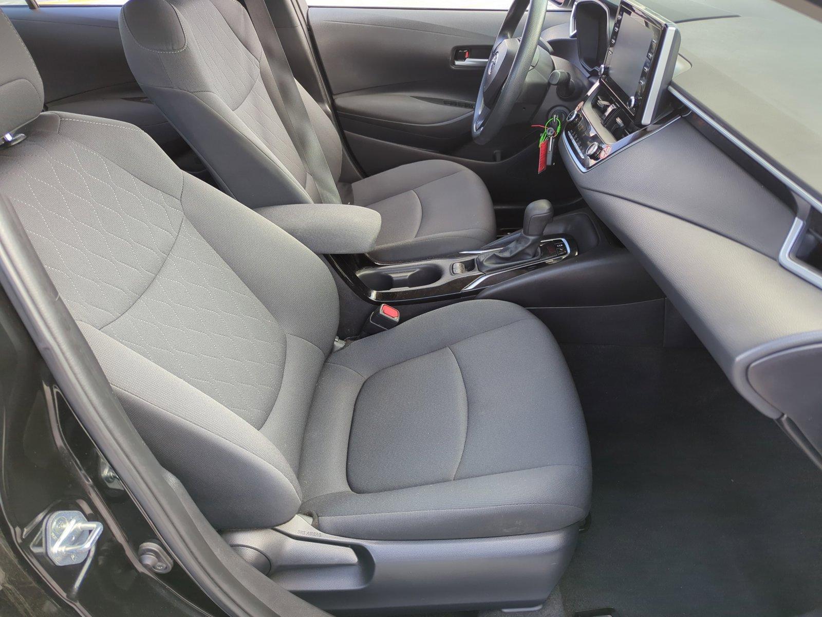 2021 Toyota Corolla Vehicle Photo in Ft. Myers, FL 33907