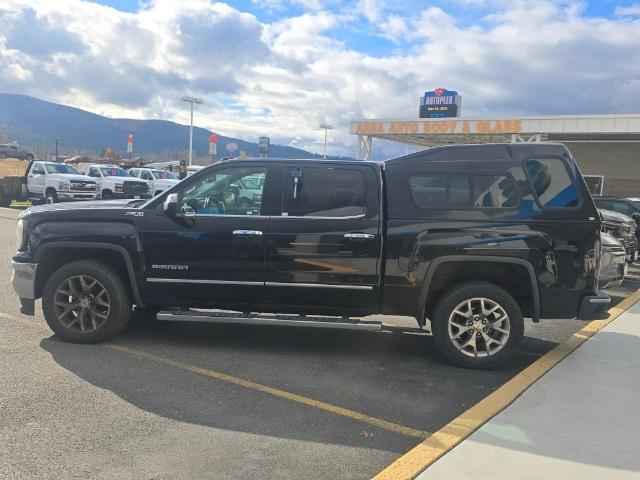 2017 GMC Sierra 1500 Vehicle Photo in POST FALLS, ID 83854-5365