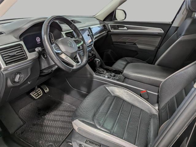 2021 Volkswagen Atlas Vehicle Photo in Oshkosh, WI 54901