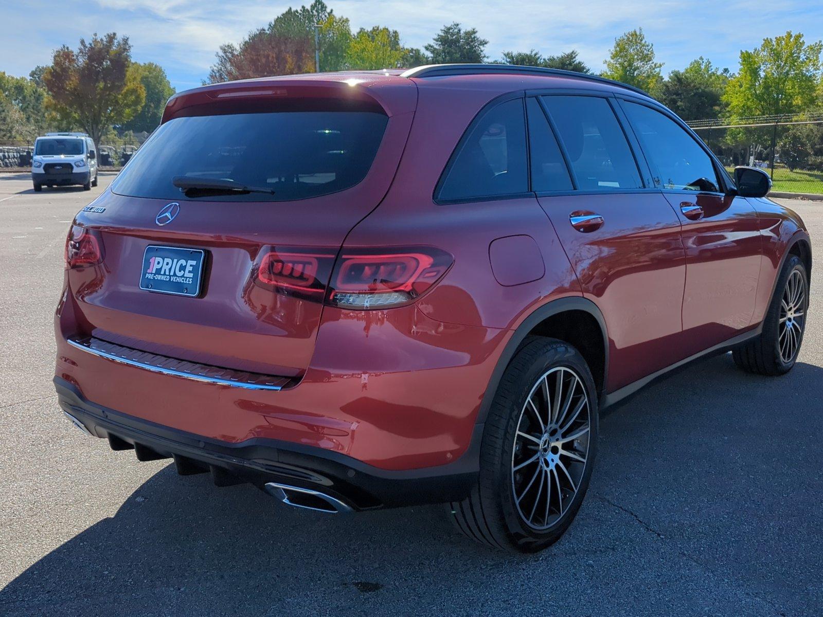 2021 Mercedes-Benz GLC Vehicle Photo in Memphis, TN 38133