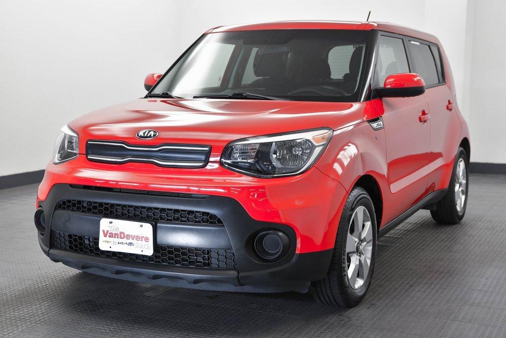 2019 Kia Soul Vehicle Photo in AKRON, OH 44303-2185