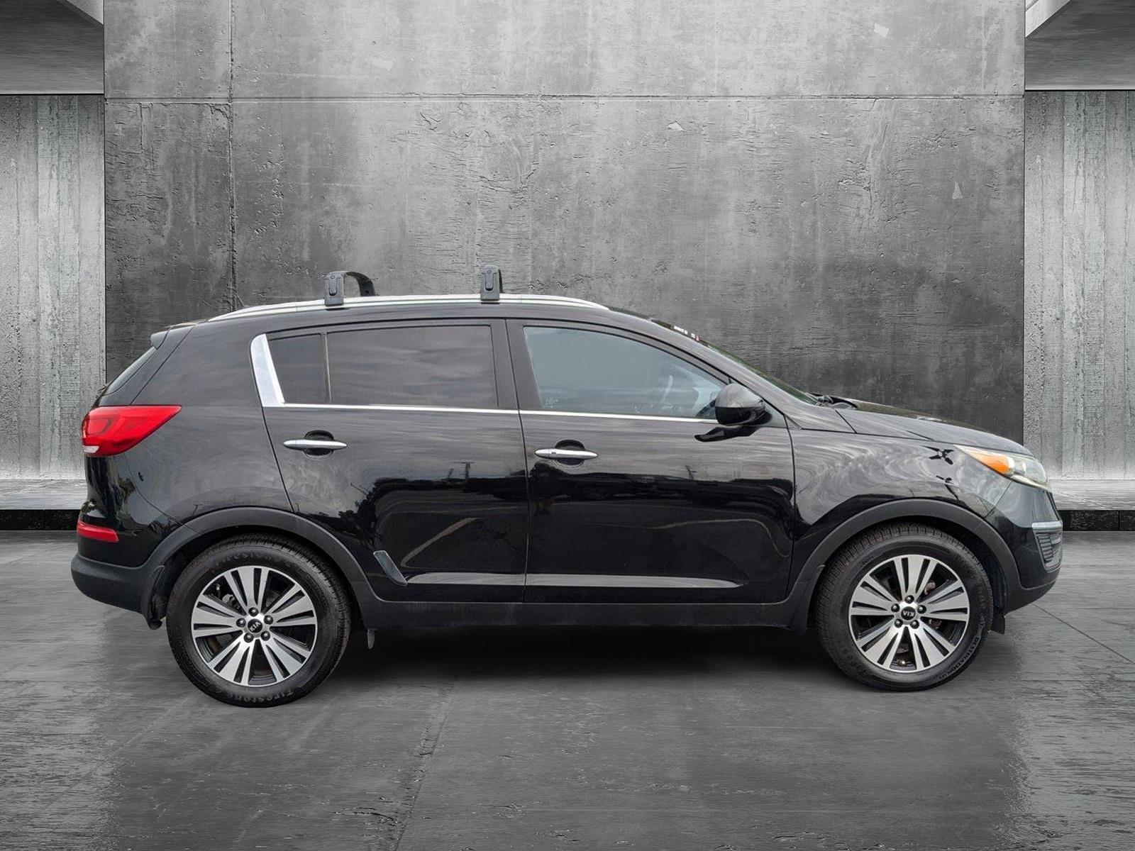 2016 Kia Sportage Vehicle Photo in Panama City, FL 32401