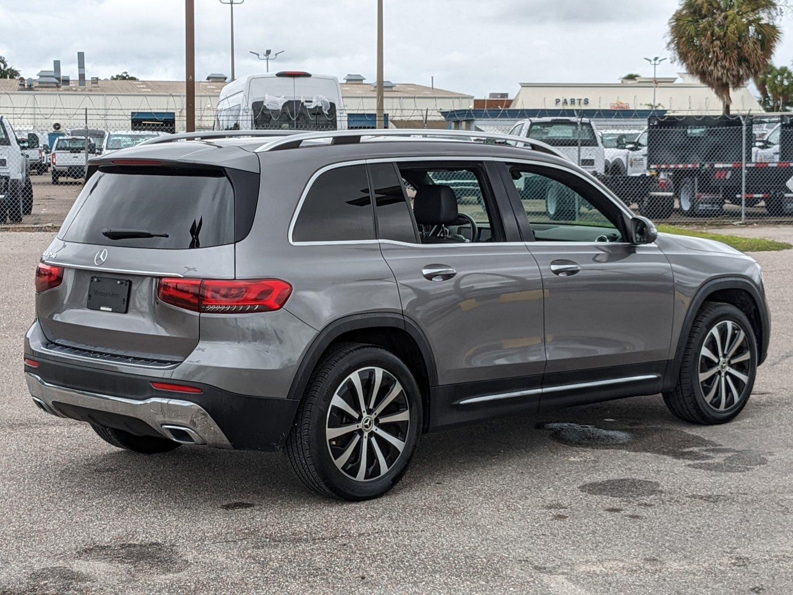 2021 Mercedes-Benz GLB Vehicle Photo in ORLANDO, FL 32808-7998