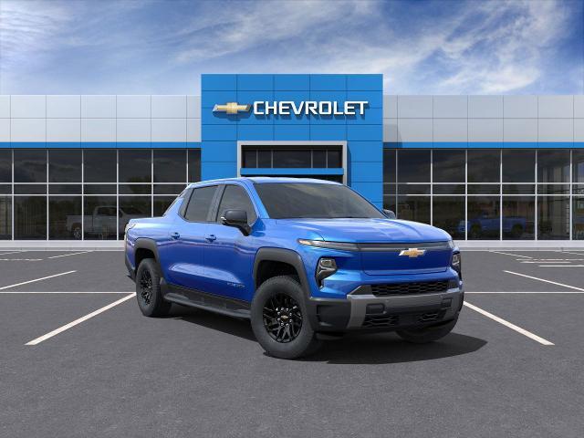 2025 Chevrolet Silverado EV Vehicle Photo in AUSTIN, TX 78759-4154