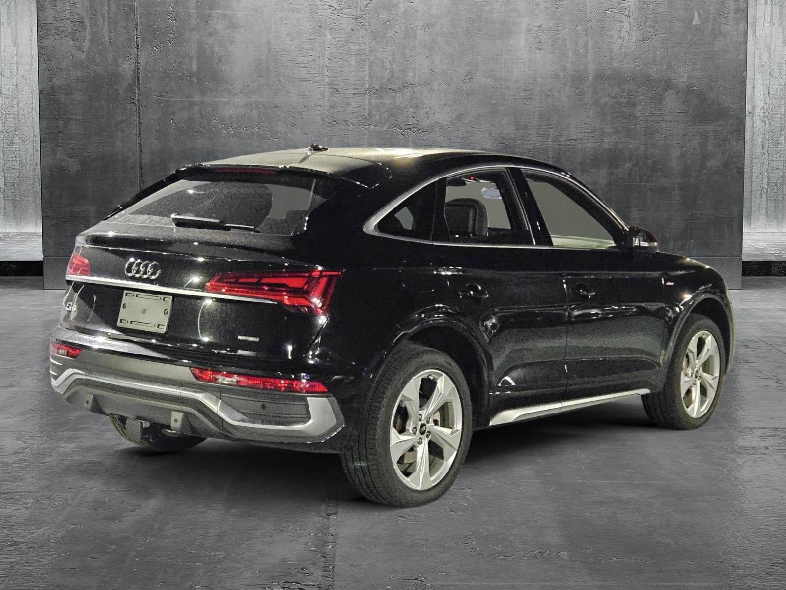 2023 Audi Q5 Sportback Vehicle Photo in Fort Lauderdale, FL 33316