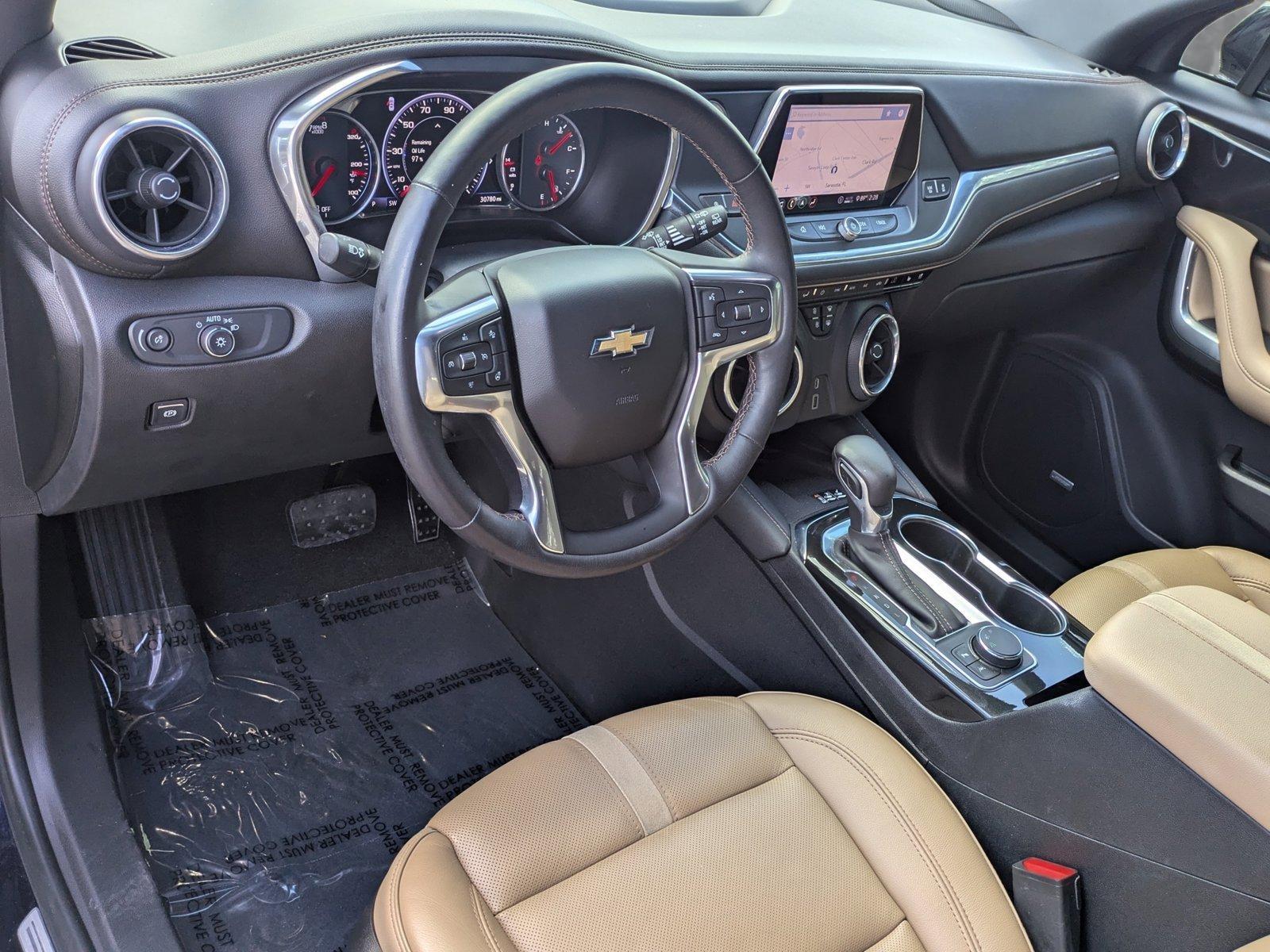 2020 Chevrolet Blazer Vehicle Photo in ORLANDO, FL 32808-7998