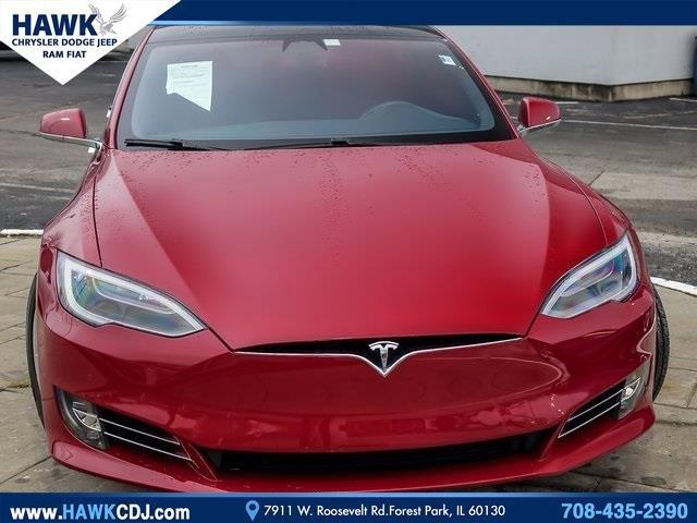 2017 Tesla Model S Vehicle Photo in Saint Charles, IL 60174